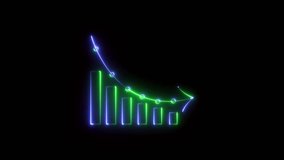 Business arrow graph, Financial chart rising with arrow showing business success - Powered by Shutterstock - Get 15% off with code: PIKWIZARD15