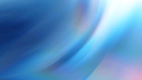 Iridescent blue wave background. Can be used as a overlay effect for your projects, video texture or background for designs, scenes, etc. Video in loop. - Powered by Shutterstock - Get 15% off with code: PIKWIZARD15