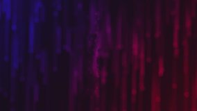 This digital artwork displays a rotating box icon, radiating with energy against a vibrant gradient background, representing data processing. - Powered by Shutterstock - Get 15% off with code: PIKWIZARD15