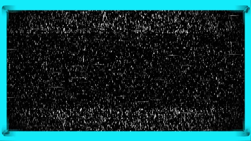Noise on a old TV screen. tv screen noise glitch effect. Glitch static white noise television . Analog Static Noise texture overlay. VHS Glitch.	