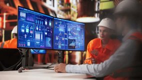 Innovative Automation System For Steel Meel Industrial Operations - Powered by Shutterstock - Get 15% off with code: PIKWIZARD15