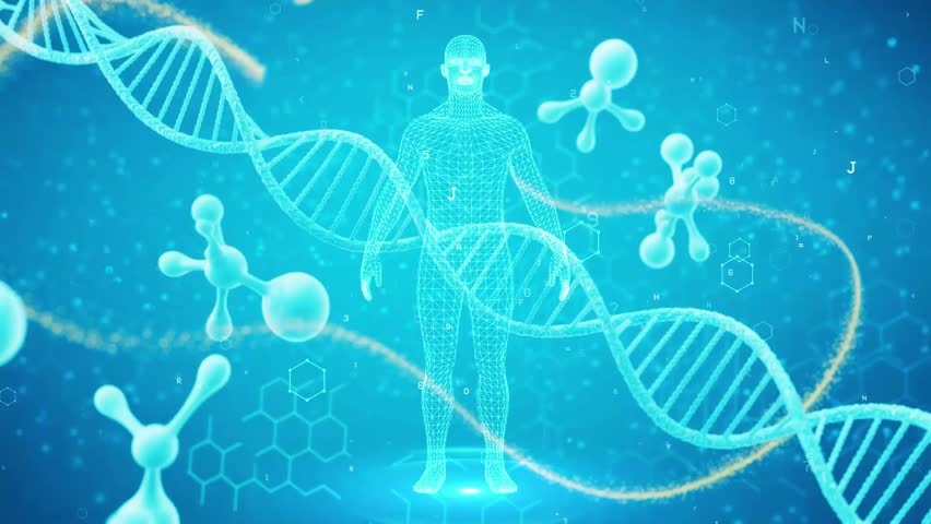 Human Blueprint in a Digital DNA World - Powered by Shutterstock - Get 15% off with code: PIKWIZARD15