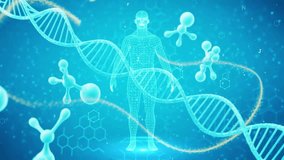 Human Blueprint in a Digital DNA World - Powered by Shutterstock - Get 15% off with code: PIKWIZARD15