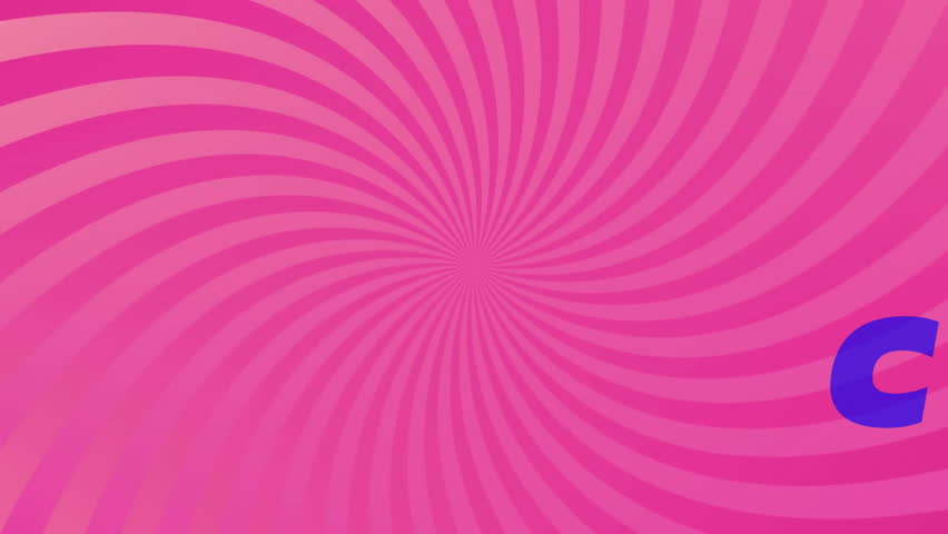Pink swirl pulsing, glitch appearing, text sliding and assembling NEW COLLECTION launching campaign. Vibrant, dynamic, modern, futuristic, energetic, abstract, digital