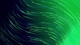 Split neon background shifting 3D THANK YOU text scaling shapes drifting and orange rays radiating. Digital art, motion graphics, neon glow, abstract design, futuristic, geometric, visual effects - Powered by Shutterstock - Get 15% off with code: PIKWIZARD15