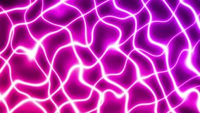 VIBES appearing scaling into peach 3D text while accents spiraling, rays radiating for neon energy. Neon, abstract, futuristic, vibrant, digital, energetic, geometric - Powered by Shutterstock - Get 15% off with code: PIKWIZARD15