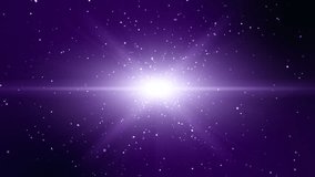 Abstract colourful  light trail creative cosmic background. Explosion, Hyper jump into another galaxy. Speed of light, neon glowing rays in motion. - Powered by Shutterstock - Get 15% off with code: PIKWIZARD15