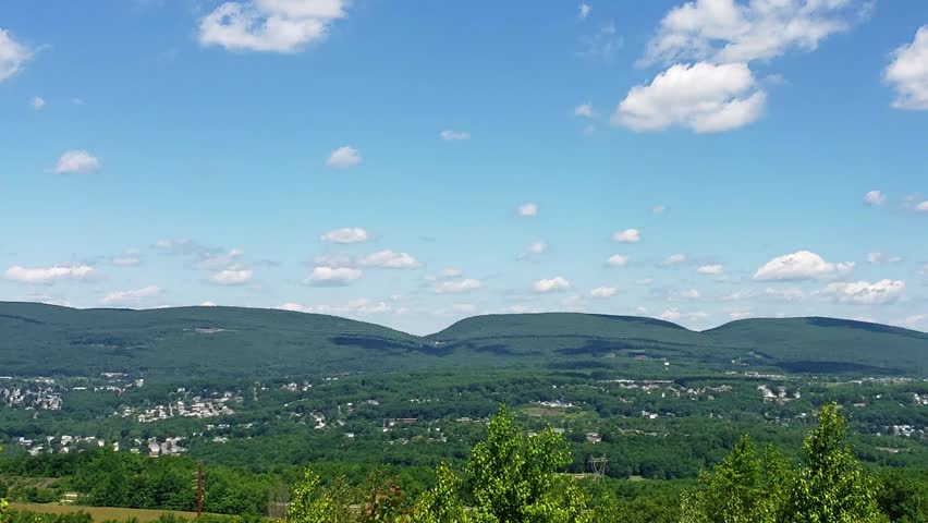 Landscape of Pennsylvania USA. Captivating landscape of Pennsylvania, USA. Features rolling hills, lush forests, and picturesque scenery. Perfect for travel, nature, or regional themes.