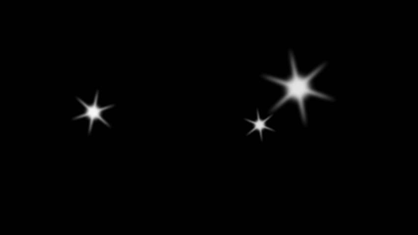 Camera Flashes of Paparazzi at Night, Celebrity Paparazzi Flash Lights Video