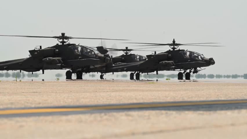 The operation supported joint readiness preparations ahead of the Army’s 250th birthday celebration.