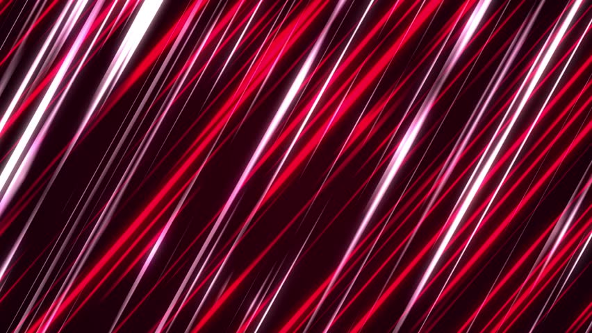Red technology background, black, white anime cartoon speed line animation, High Speed Concept