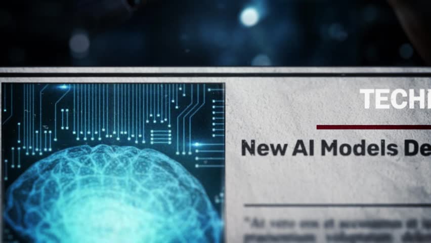 New AI Models Detect Fraud in Real Time Newspaper Headline Titles