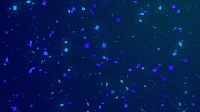 4K Digital Data Transfer Background. Futuristic Data Network For Business Workflow, Data Exchange, Decentralized Systems, And Digital Communication. Futuristic Digital Element Background - Powered by Shutterstock - Get 15% off with code: PIKWIZARD15