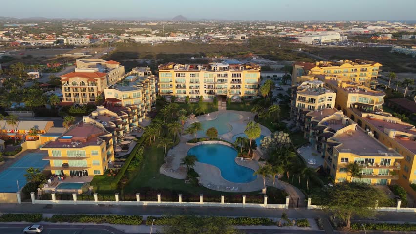 Hotels in Eagle Beach, Aruba