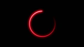 Glowing red Zero in Space with Ring Design - Powered by Shutterstock - Get 15% off with code: PIKWIZARD15