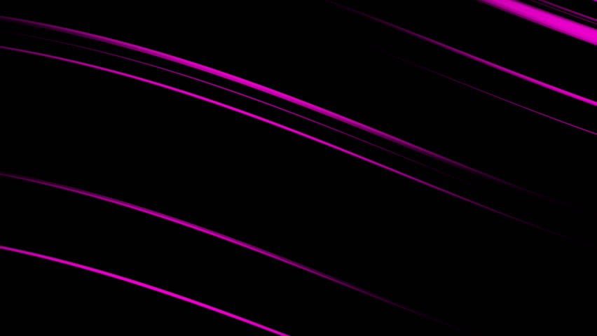 Pink light streaks on a black background, perfect for futuristic designs, technology concepts, or energetic visual projects with a modern touch.