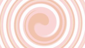 Abstract Swirling Pastel Spiral, is a digital illustration featuring a prominent, swirling spiral pattern. The spiral is composed of concentric circles in varying shades - Powered by Shutterstock - Get 15% off with code: PIKWIZARD15