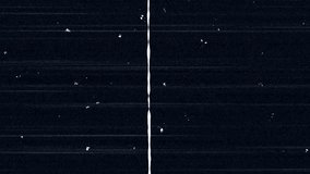 Rectangular bar filling glitching VHS screen neon triangle showing BOSS pointer clicking FIGHT. Digital, cyberpunk, glitch, retro, futuristic, neon, interface - Powered by Shutterstock - Get 15% off with code: PIKWIZARD15