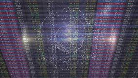 After data updating, 3D wireframe head evolving into rotating sphere visualizing transformation. Technology, innovation, analytics, cybersecurity, digital, futuristic, abstraction - Powered by Shutterstock - Get 15% off with code: PIKWIZARD15