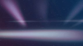 Upon vertical beams appearing above misty band, golden sparkles drifting, forming shimmering field. Cosmic, ethereal, luminous, abstract, mystical, vibrant, space - Powered by Shutterstock - Get 15% off with code: PIKWIZARD15