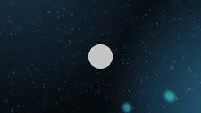 Dots activating phone linking music note and phone icons around rotating globe showing 5G network. Wireless, connectivity, digital, technology, communication, innovation, futuristic - Powered by Shutterstock - Get 15% off with code: PIKWIZARD15