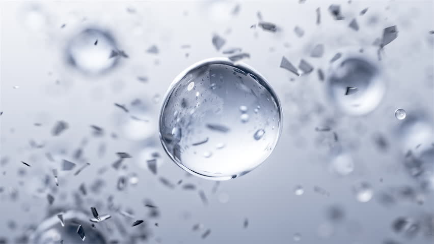 Remove melanin, whiten skin essence, plump essence ball molecule