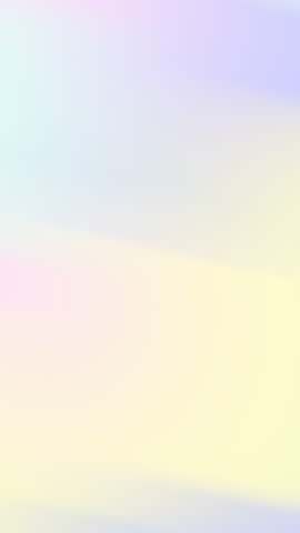 Holographic Gradient Dream Loop for Multimedia Design - Great as animated background for slideshows or digital storytelling.