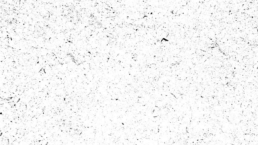 Abstract grunge black and white distressed paper texture background stop motion