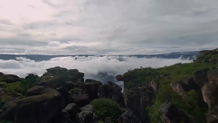 mountain, rock, landscape, nature, sky, mountains, stone, waterfall, water, travel, rocks, view, park, snow, high, summer, river, peak, alps, natural, rocky