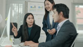 Collaborative business meeting office space team discussion professional environment engaging perspective teamwork concepts - Powered by Shutterstock - Get 15% off with code: PIKWIZARD15