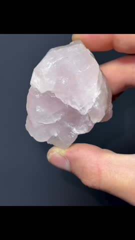 raw, pink, quartz, gemology, gemologist, precious, stone, rock