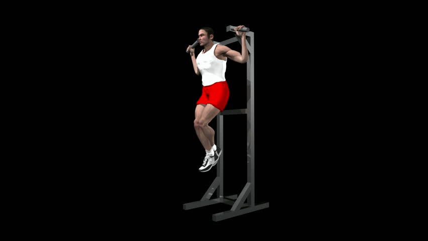 Back Pull Up HD1080