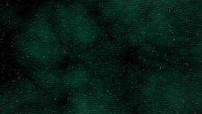 Descending neon green beam lighting starburst as neon pink NOSTALGIC VIBE text pulsing in starfield. Retro, cyberpunk, futuristic, vibrant, digital, cosmic, motivational - Powered by Shutterstock - Get 15% off with code: PIKWIZARD15