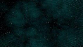 Floating star icon in space activating green beams into circle, revealing magenta glitch title text. Cosmic, futuristic, abstract, digital, sci-fi, neon, glitch - Powered by Shutterstock - Get 15% off with code: PIKWIZARD15