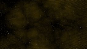 Materializing white star icon causing magenta beams radiating, rotating within white ring in nebula. Celestial, abstract, futuristic, cosmic, vibrant, dynamic, space - Powered by Shutterstock - Get 15% off with code: PIKWIZARD15