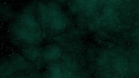 Flare pulsing beam in nebula, icon appearing, streaks converging on green circle then receding. Galaxy, cosmic, futuristic, digital, sci-fi, celestial, abstract - Powered by Shutterstock - Get 15% off with code: PIKWIZARD15