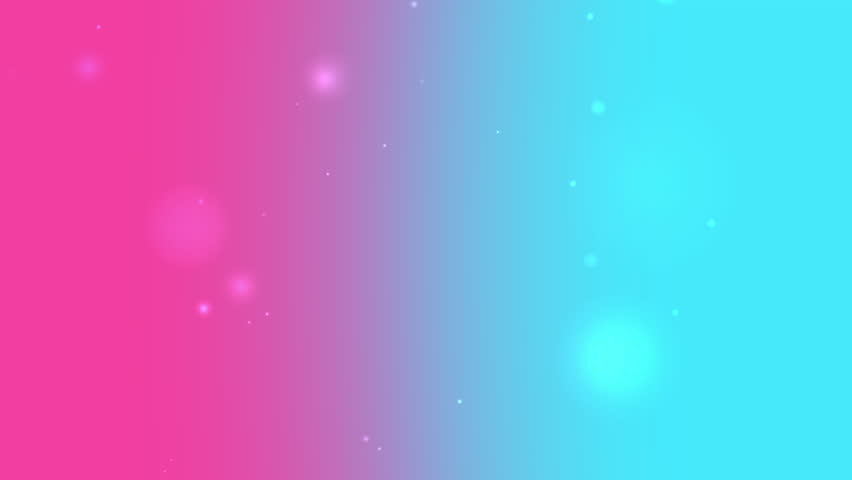 pink and cyan blue gradient with soft glowing dots and magical particles great for New Year celebration poster kids event flyer or dreamy themed web design and mobile app background