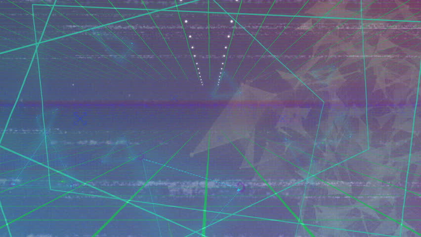 Glitch line initiating blue text reading CONSOLE, across green wireframe grid in cyberspace. Abstract, futuristic, digital, cyberpunk, neon, high-tech, abstract art