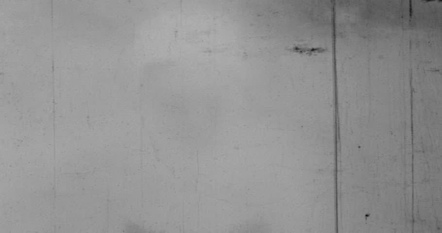 Noise, dust and grain on old damaged film, seamless loop. Backdrop for text and video