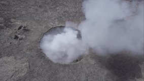 Erta Ale volcano Danakil Depression Ethiopia, eruption. - Powered by Shutterstock - Get 15% off with code: PIKWIZARD15