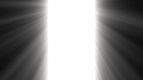 Doors Opening and Bright Glowing Light Appears in Dark Room. Light in the End of Tunnel. Concept of Success and Religious. Hope and Peace - Powered by Shutterstock - Get 15% off with code: PIKWIZARD15