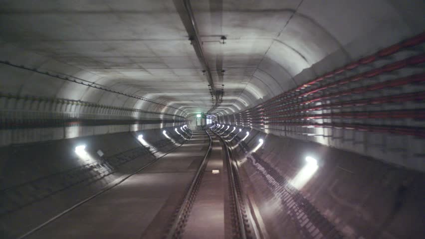 This experience takes you through an underground metro tunnel showcasing the railroad tracks, lighting, and structure. Witness the interesting design as the train moves ahead in real time.