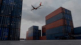 Comprehensive Analysis of Reciprocal Tax Impact on Tariffs, Global Trade, and Economic Growth in Shipping and Logistics Industries. Consignment. - Powered by Shutterstock - Get 15% off with code: PIKWIZARD15