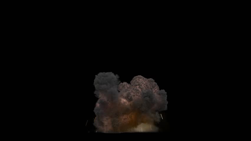 Shockwave Explosion Animation - High-Impact Visual Effect