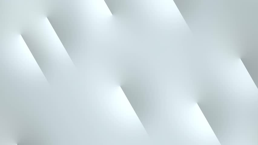 Modern Abstract White Gradient Lines Background Seamless Loop Animation Video