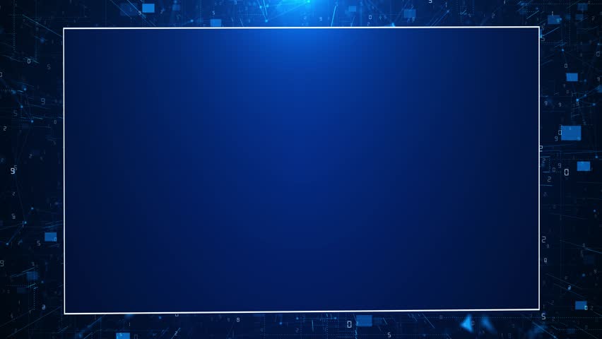 Futuristic HUD video frame Digital technology plexus lines background. basic geometry line element. Technology HUD template. Frame HUD element. HUD viewfinder Interference. Hologram VHS Noise 3D 4K