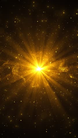 Golden glitter background slow motion. Luxurious Beautiful transition real particles flying wind on black background, dust bokeh abstract background Glitter Shower. Luxurious magical golden particles