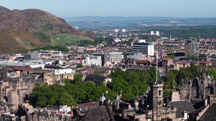 Drone view of Arthur