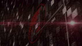 By grid shifting 3D soccer ball fading rotating in ring with sports timeline highlighting years. Futuristic, digital, abstract, technology, innovation, motion, immersive - Powered by Shutterstock - Get 15% off with code: PIKWIZARD15