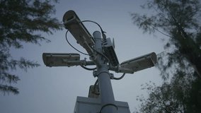 Urban Traffic Surveillance Systems Utilizing CCTV Cameras for Enhancing Road Safety and Mobility - Powered by Shutterstock - Get 15% off with code: PIKWIZARD15